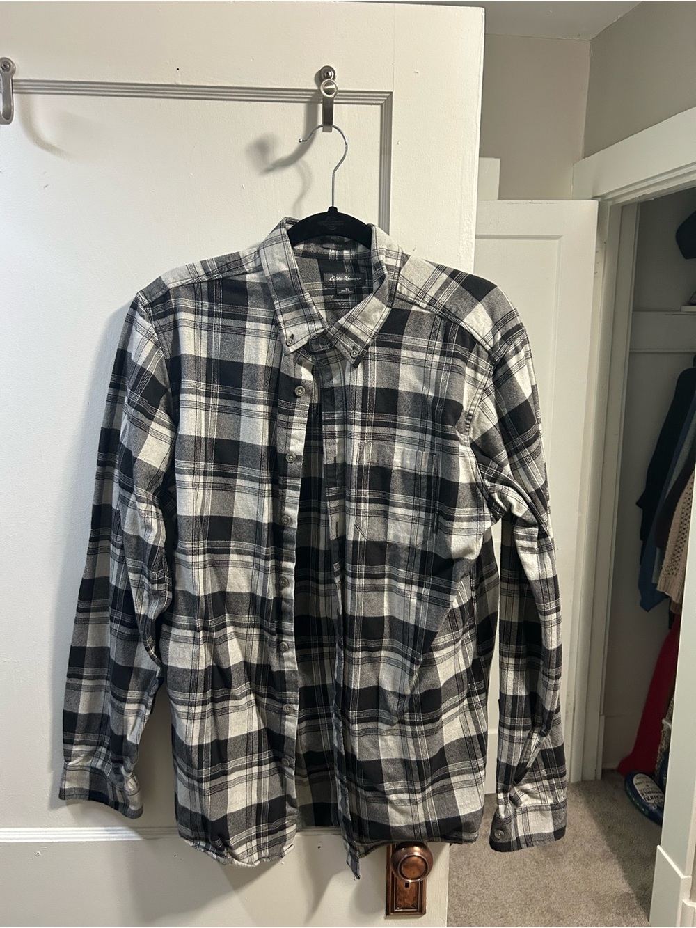 Eddie Bauer Men’s Flannel
